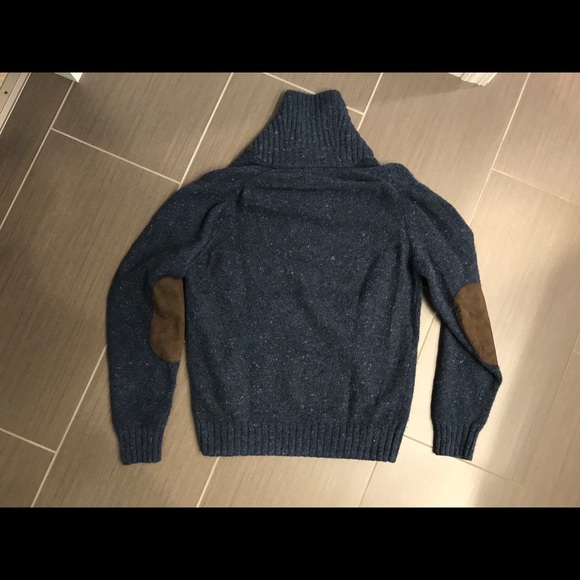 Strokesman’s men’s wool sweater - Picture 5 of 5